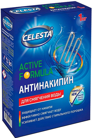 Selesta Active Антинакипин 1кг купить в СОМ