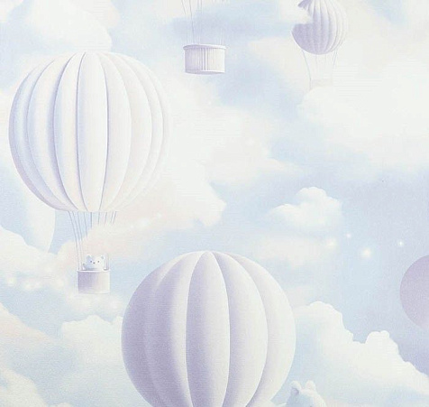 Обои виниловые на флизелиновой основе 75342-65 Аспект WallDecor Балу, 1.06 х 10.05 м . купить в СОМ