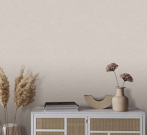 Обои виниловые на флизелиновой основе 7337-02 Euro Decor Лен / Linen, 1.06 х 10 м . купить в СОМ