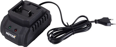 Триммер аккумуляторный HUTER GET-28Li EA+Grey, 20 В, 2.0 А/ч купить в СОМ