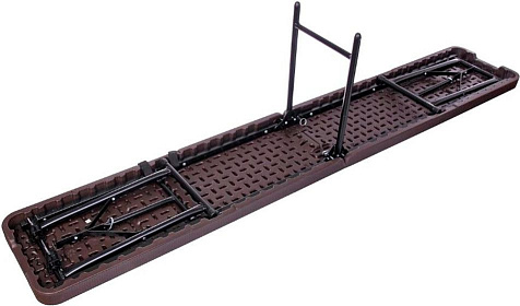 Скамья складная 1830х300х430мм Ротанг купить в СОМ