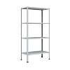 Стеллаж Практик MS 200KD 195х100х50см 4 полки купить в СОМ