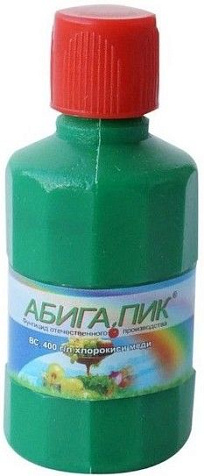 Средство от болезней Абига-Пик 50мл купить в СОМ