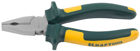 Плоскогубцы KRAFTOOL, 180мм купить в СОМ