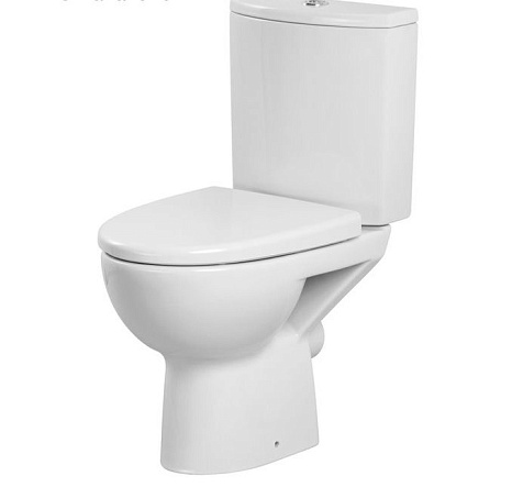 Унитаз-компакт Cersanit Parva New Clean on 011белый купить в СОМ