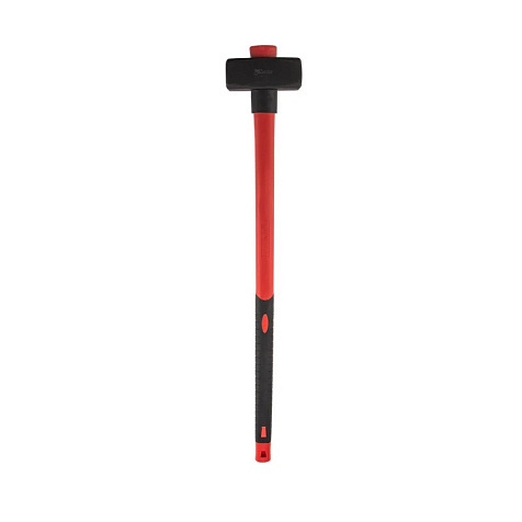 Кувалда MATRIX кованая, фибергласовая рукоятка, 3.0кг купить в СОМ