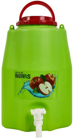 Умывальник рукомойник Radivas 10л пластик купить в СОМ