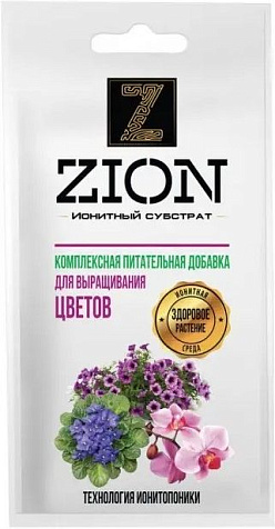 Цион для цветов 30г купить в СОМ