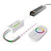 Контроллер RGB Geniled  GL-12V216WRF-S купить в СОМ