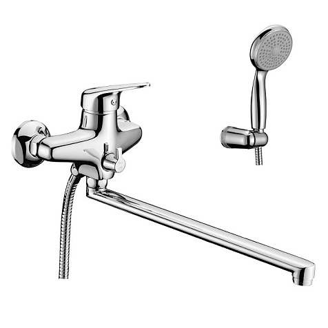 Смеситель для ванны Lemark Luna LM4151C купить в СОМ