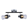 Спот SS-001630-2CR E14, 60W, до 4 кв.м купить в СОМ