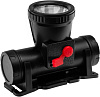 Фонарь налобный+ручной Ultraflash LED53415 акк, 4V, 1W, 50lm, 3 реж, кронш MagicClip, черн/пласт USB купить в СОМ