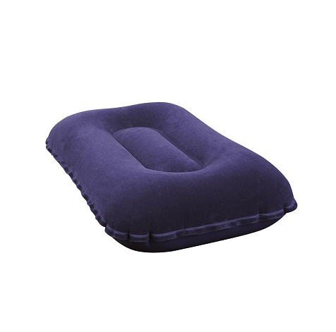 Подушка надувная Bestway 67121 Flocked Air Camp 42х26х10см купить в СОМ