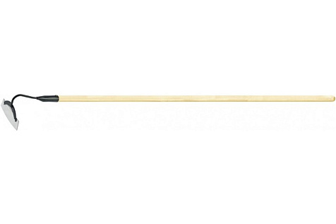 Мотыга Сибртех радиусная, с черенком, 170мм купить в СОМ