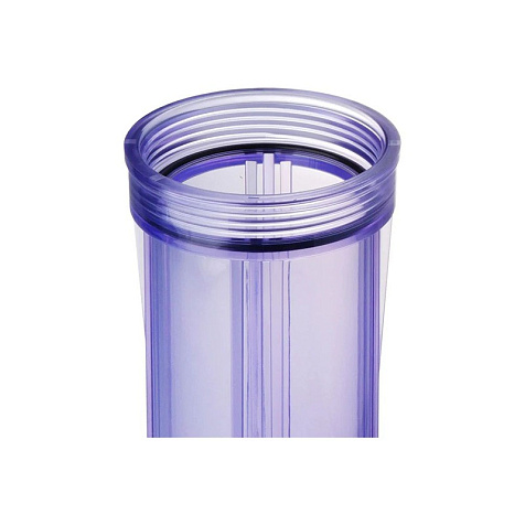 Корпус Гейзер C27 10SL 1/2" прозрачный купить в СОМ