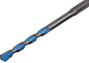 Сверло универсальное Hanskonner H1055-08-06, 6.0мм, 6-гр хвостовик купить в СОМ