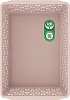 Корзинка универсальная Linden 2,0л бежевая IdiLand купить в СОМ