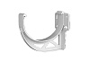 Кронштейн желоба ПВХ ТехноНиколь ОПТИМА, белый RAL9003 купить в СОМ