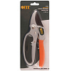 Секатор FIT IT Профи, с храповым механизмом, 200мм купить в СОМ