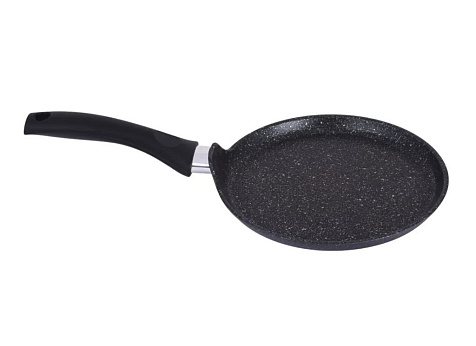 Сковорода блинная Granit Induction M 220мм soft touch купить в СОМ