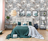 Обои виниловые на флизелиновой основе 585988 Victoria Stenova Bohemia, 1.06 х 10.05 м . купить в СОМ