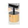 Светильник трековый Wolta ORO золото GX53 D87x140мм купить в СОМ