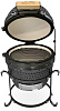 Керамический гриль Везувий 32 купить в СОМ