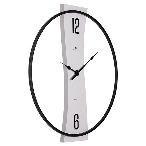 Часы настенные Волна d50см купить в СОМ