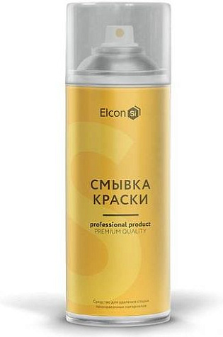 Смывка краски Elcon S, универсальная, 0.52 л купить в СОМ