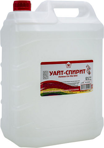 Уайт-спирит, 10л купить в СОМ