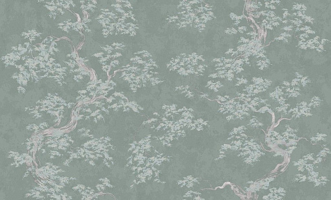 Обои виниловые на флизелиновой основе 9156-25 WallSecret Comfort Bonsai, 1.06 х 10.05 м . купить в СОМ