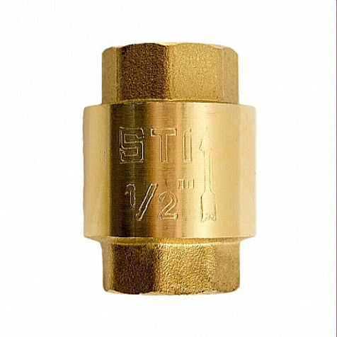 Клапан обратный STI, 1/2" купить в СОМ