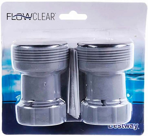 Переходник для шлангов 32-38 мм Bestway 58236 купить в СОМ