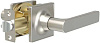 Ручка защелка PUNTO DK710/BL SN-PS (без фик.)никель купить в СОМ