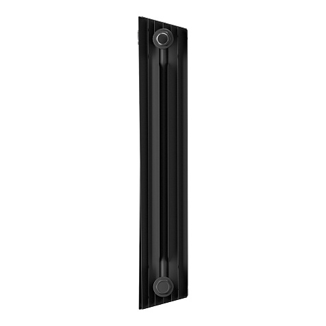 Радиатор биметаллический Royal Thermo Piano Forte, 500/100, 10 секций, черный купить в СОМ