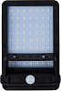 Прожектор  на солн.батарее Uniel USL-F-561/PT165  6W 600lm 4000K 328x112x43 датч.дв, кроншт, черный купить в СОМ