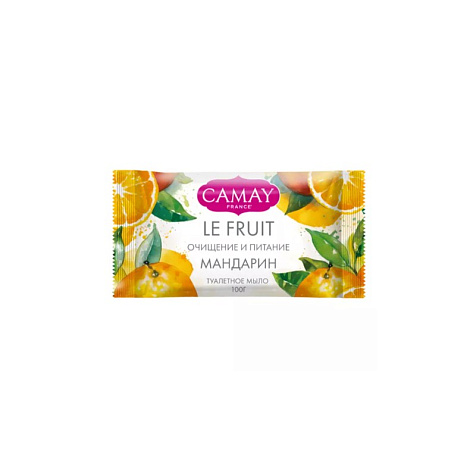 Мыло Camay Le fruit Мандарин 100г купить в СОМ