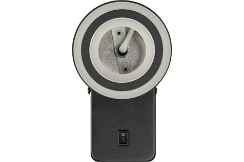 Бра Эра WL49 BK GX53 IP20 черный купить в СОМ