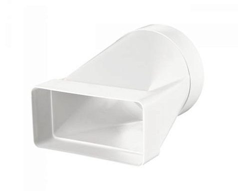 Соединитель эксцентриковый 620СП12.5КП прямоугольного воздуховода  с круглым купить в СОМ