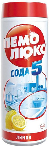 Средство чистящее Пемолюкс Лимон 480г купить в СОМ