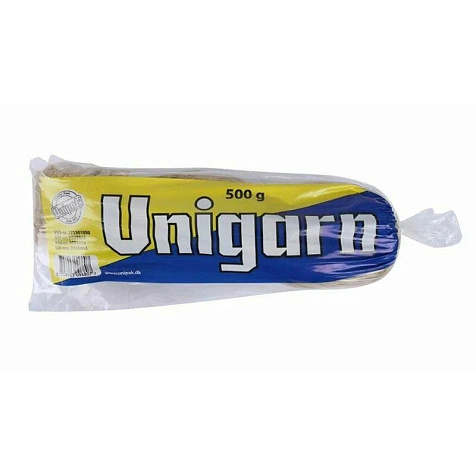 Лен сантехнический UNIGARN, коса 500 гр купить в СОМ