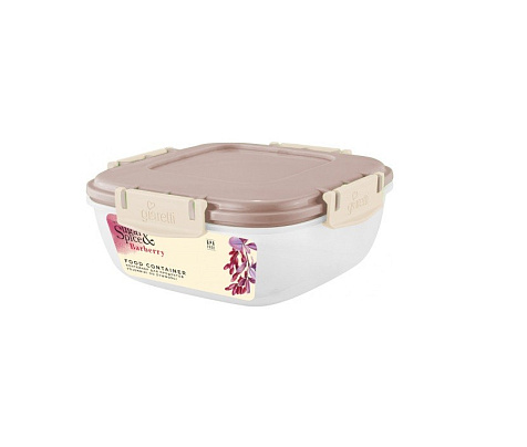 Контейнер для продуктов Sugar&Spice Barberry 0,45л купить в СОМ