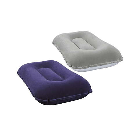 Подушка надувная Bestway 67121 Flocked Air Camp 42х26х10см купить в СОМ
