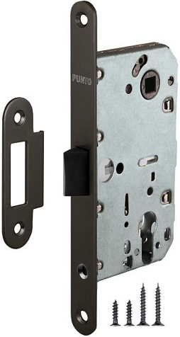 Корпус замка Punto PL85-50/BL GR графит купить в СОМ
