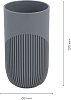 Стакан для зубных щеток Fora Booster FOR-BST044 купить в СОМ