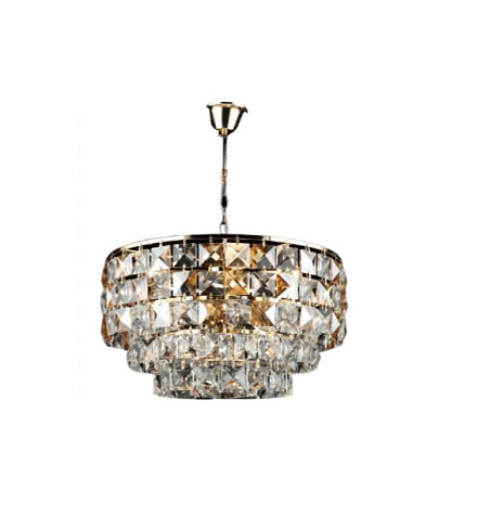 Люстра Хрусталь HP-000739-5GD купить в СОМ