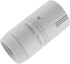 Термоголовка жидкостная М30 х1.5 RoyalThermo Design белый Soft Touch купить в СОМ