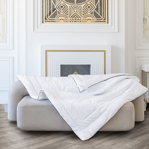 Одеяло Verossa Silk Хлопок/Вискоза50%;ПЭ50% 172х205см купить в СОМ