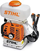 Опрыскиватель бензиновый STIHL SR 420, 13л, 2.6 кВт, ручной стартер купить в СОМ