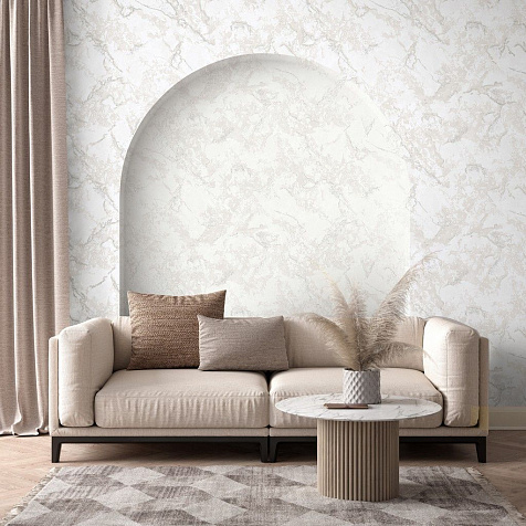 Обои виниловые на флизелиновой основе 60970-03 Erismann Benefit Kanto, 1.06 х 10.05 м . купить в СОМ